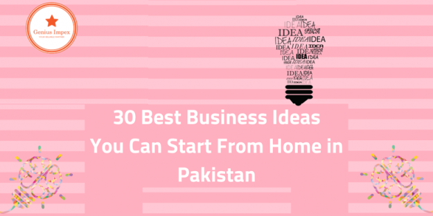 30 Best Business Ideas