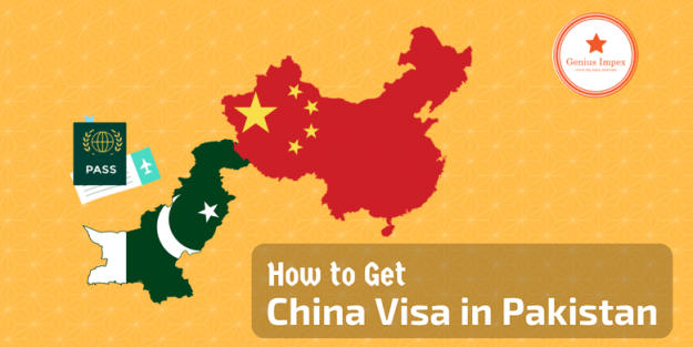 How to Get China visa in Pakistan