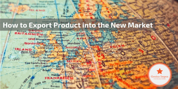 How to Export Product into the New Market
