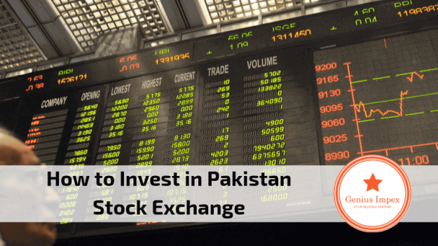 How to Invest in Pakistan Stock Exchange How to Invest in Pakistan Stock Exchange