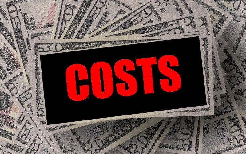 Calaculating cost Calaculating cost
