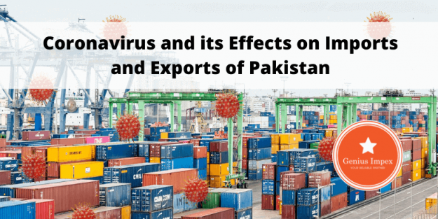 Coronavirus and its Effects on Imports and Exports of Pakistan