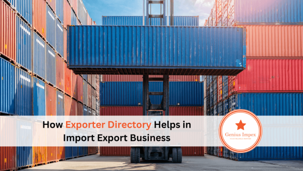 How Exporter Directory Helps in Import Export Business How Exporter Directory Helps in Import Export Business