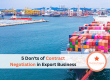 5 Don'ts of Contract Negotiation in Export Business
