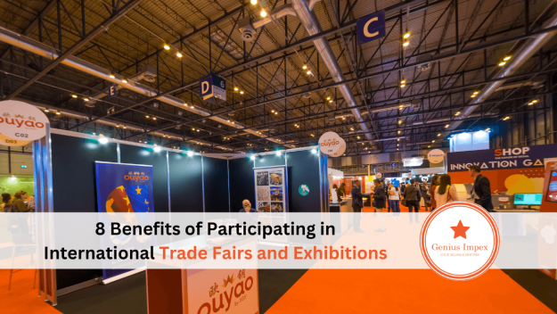 8 Benefits of Participating in International Trade Fairs and Exhibitions