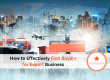 How to Effectively Find Buyers for Export Business