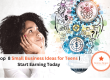 Top 8 Small Business Ideas for Teens Start Earning Today