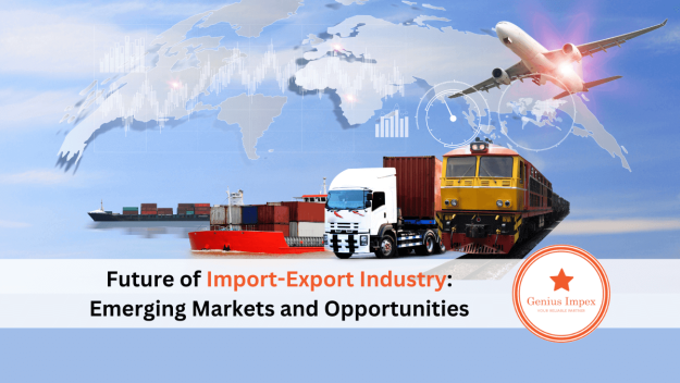 Future of Import-Export Industry Emerging Markets and Opportunities